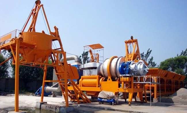 布局(jú)海外市場恒興瀝(lì)青混合料拌和設(shè)備以品質取勝