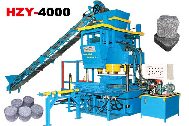 HZY-4000混凝土(tǔ)液壓成(cheng)型機