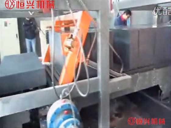 陶(tao)粒自保溫砌(qì)塊切割生産(chan)線