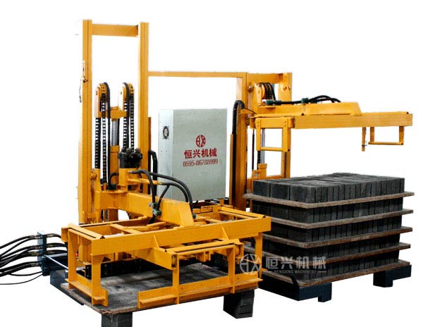磚闆(pǎn)分離碼垛機