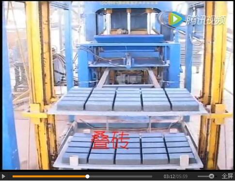 10型砌(qi)塊成型機(jī) 混凝土砌(qi)塊成型機(ji)