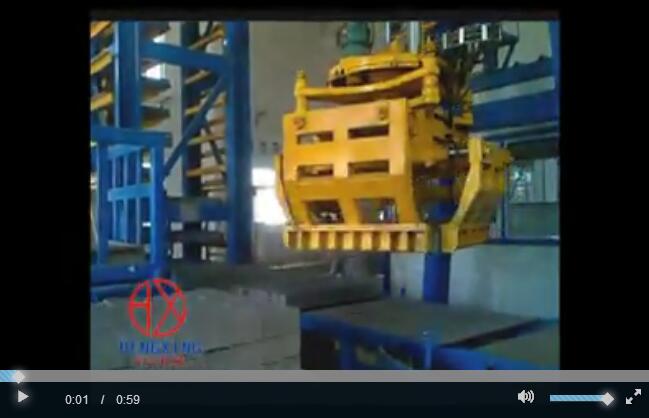 自動碼磚機|自(zì)動碼坯機|夾磚(zhuān)機械手