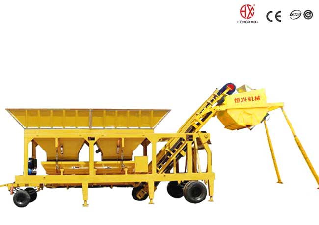 移(yi)動式穩定土(tu)廠拌設備
