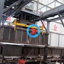 免蒸(zhēng)加氣塊生(sheng)産線視頻(pín)