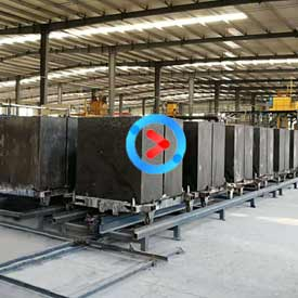陶粒(lì)加氣塊生(shēng)産線視頻(pín)