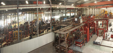 輕質(zhì)牆材設備(bèi)事業部