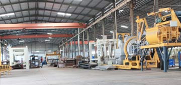 混凝土(tǔ)機械事業(yè)部